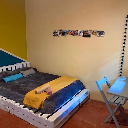 Hostal 23 San Cristóbal de Las Casas Buitenkant foto
