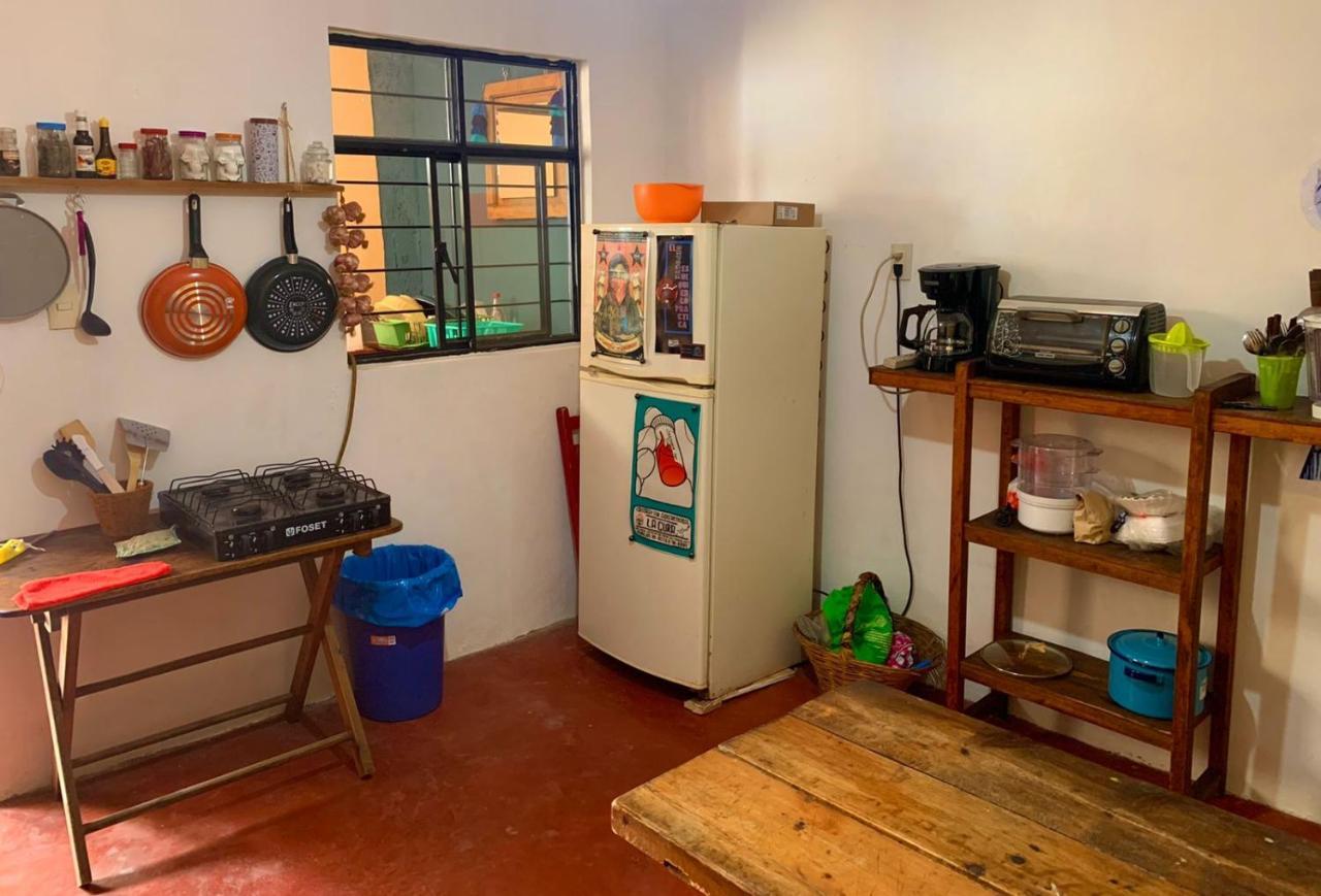 Hostal 23 San Cristóbal de Las Casas Buitenkant foto