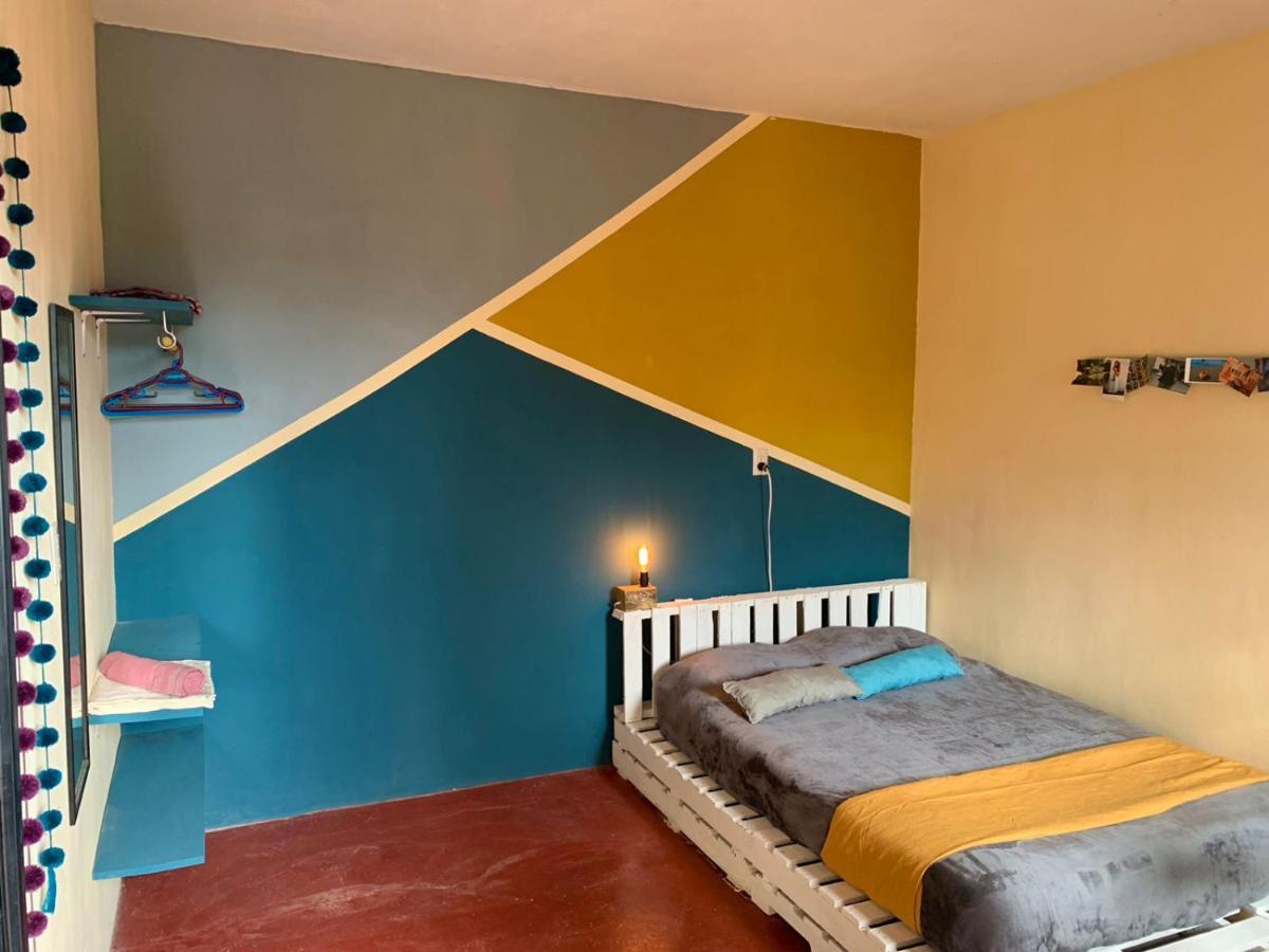 Hostal 23 San Cristóbal de Las Casas Buitenkant foto