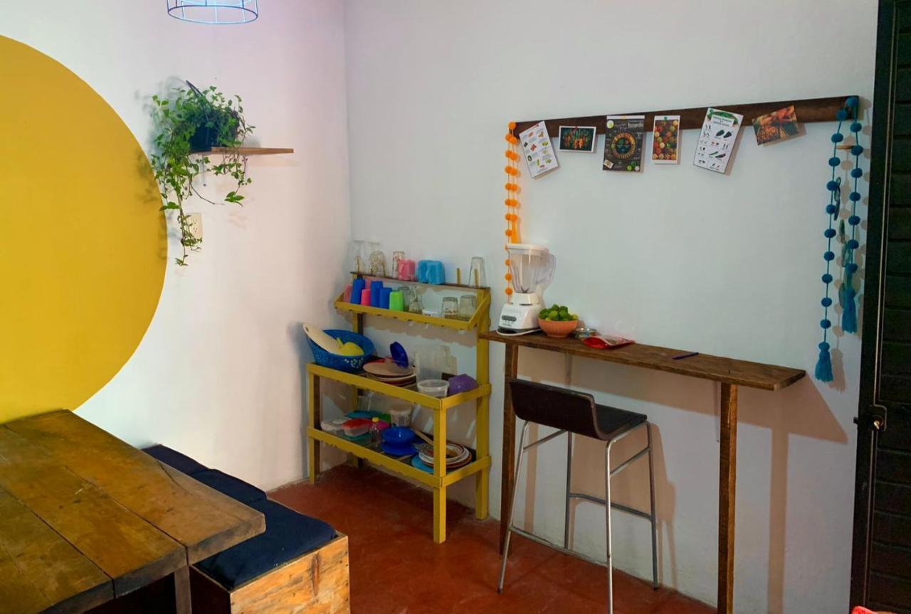 Hostal 23 San Cristóbal de Las Casas Buitenkant foto