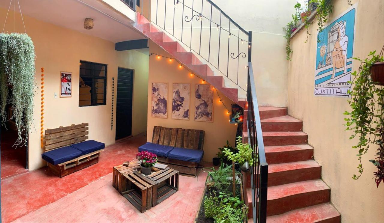 Hostal 23 San Cristóbal de Las Casas Buitenkant foto
