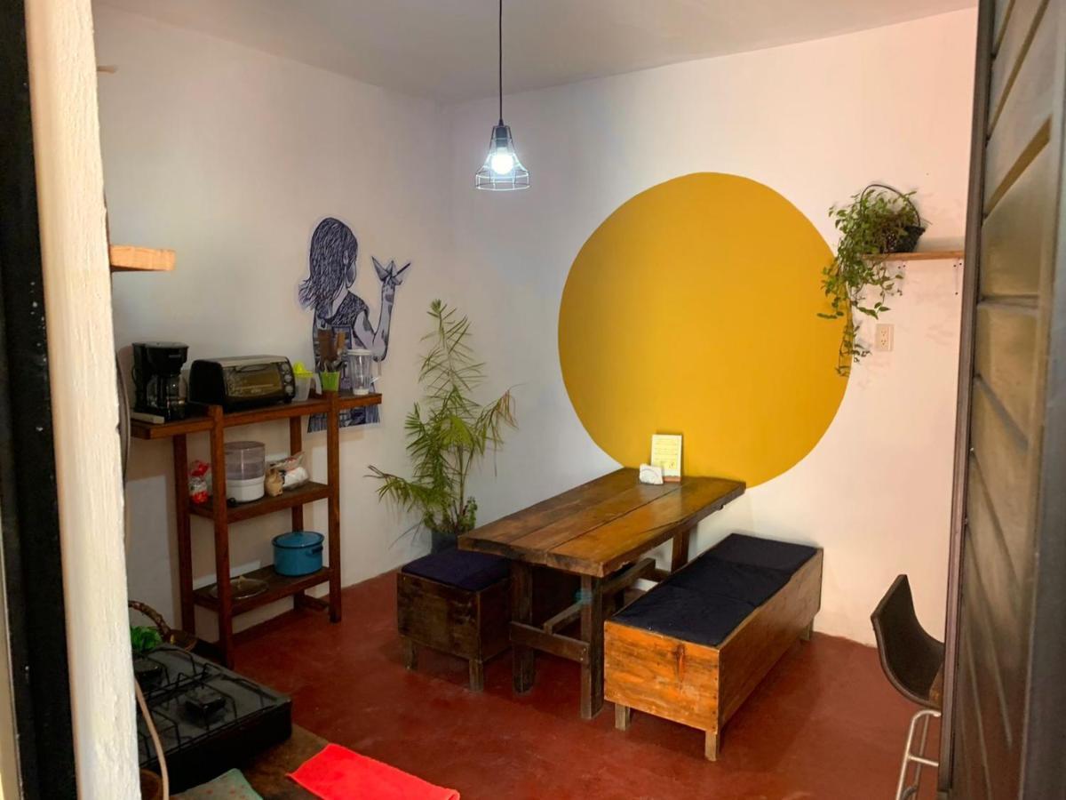 Hostal 23 San Cristóbal de Las Casas Buitenkant foto
