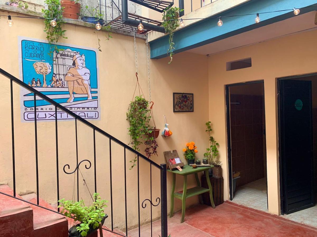 Hostal 23 San Cristóbal de Las Casas Buitenkant foto