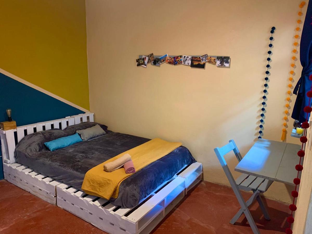 Hostal 23 San Cristóbal de Las Casas Buitenkant foto