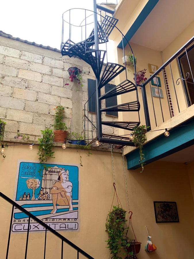 Hostal 23 San Cristóbal de Las Casas Buitenkant foto