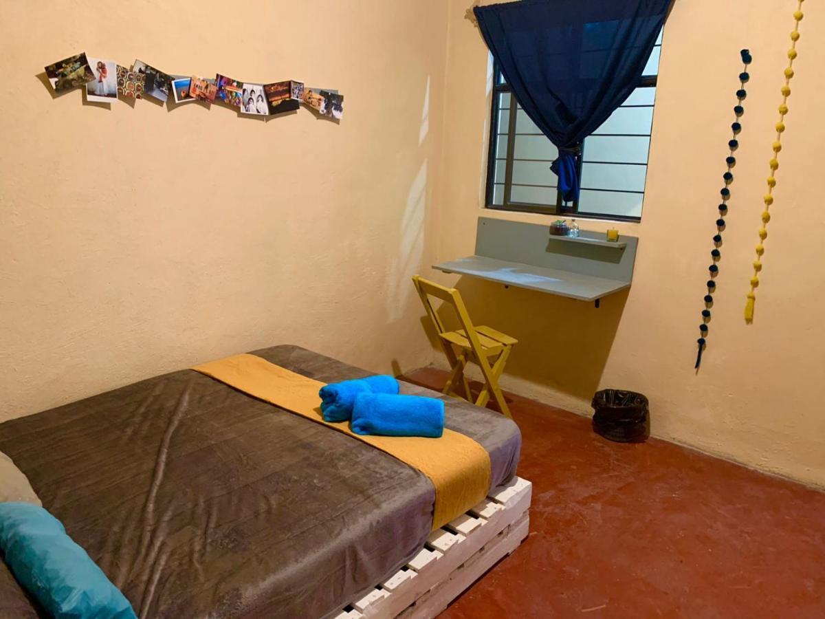 Hostal 23 San Cristóbal de Las Casas Buitenkant foto