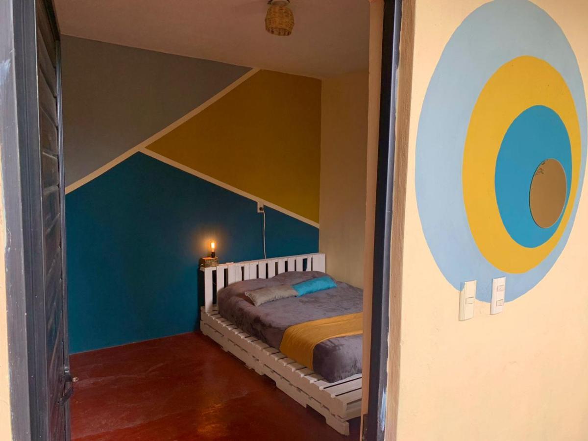 Hostal 23 San Cristóbal de Las Casas Buitenkant foto