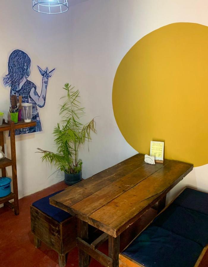 Hostal 23 San Cristóbal de Las Casas Buitenkant foto