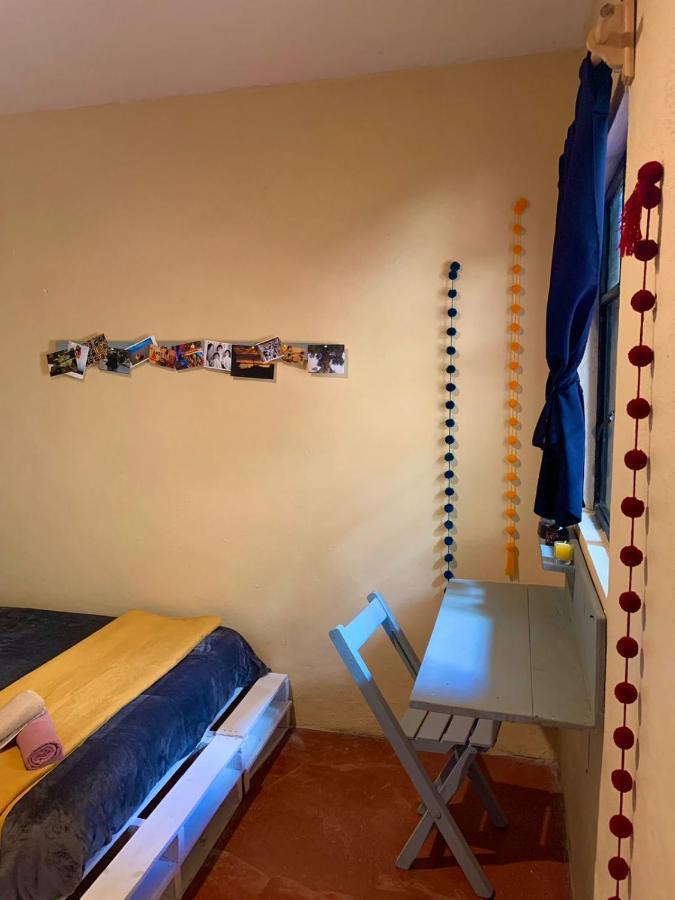 Hostal 23 San Cristóbal de Las Casas Buitenkant foto
