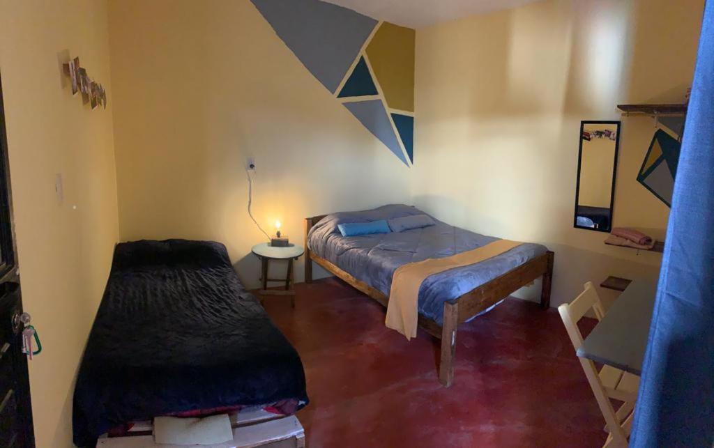Hostal 23 San Cristóbal de Las Casas Buitenkant foto